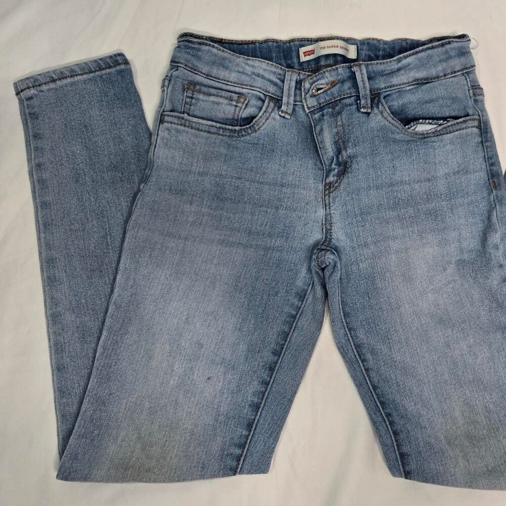 Levi-s Men's Blue Jeans